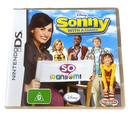 Disney Sonny with a Chance So Random Nintendo DS 2DS 3DS Game *Complete* (Pre-Owned)