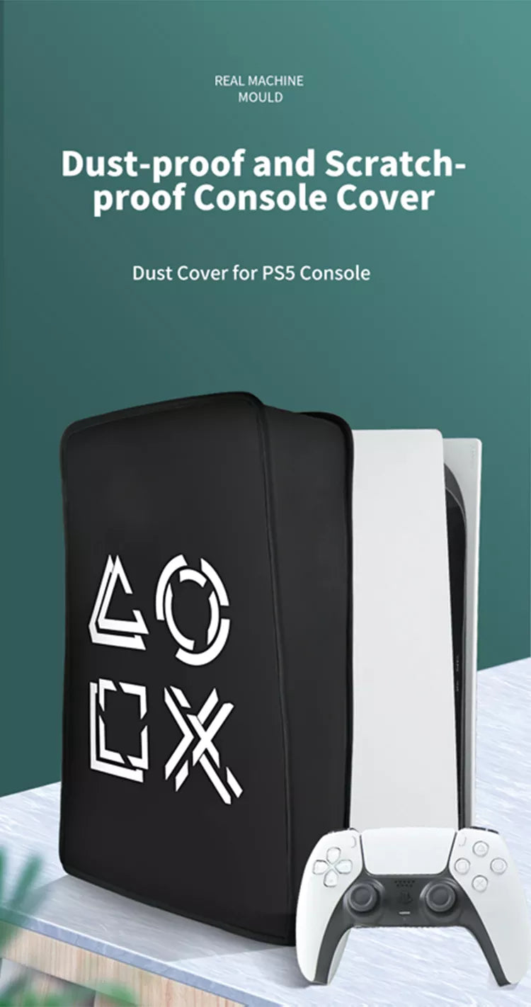 Playstation 5 Dust Cover PS5 Protector