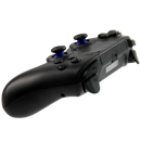 Bluetooth Wireless Controller For PS4 and PC - Black (PS5 Design)