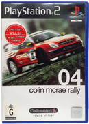 Colin McRae Rally 04 PS2 PAL *Complete* (Pre-Owned)