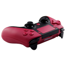 Bluetooth Wireless Controller For PS4 and PC - Red  (PS5 Design)
