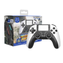Bluetooth Wireless Controller For PS4 and PC - White  (PS5 Design)