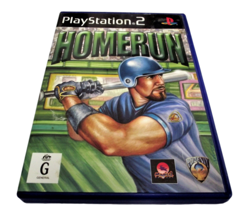 Homerun PS2 PAL *Complete* (Preowned) - Games We Played