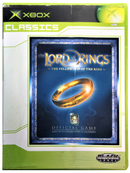 Lord Of The Rings The Fellowship Of The Ring XBOX (Classics) PAL *Complete* (Pre-Owned)