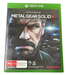 Metal Gear Solid V Ground Zeroes Microsoft Xbox One (Preowned)
