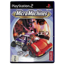 Micro Machines PS2 PAL *Complete* (Pre-Owned)