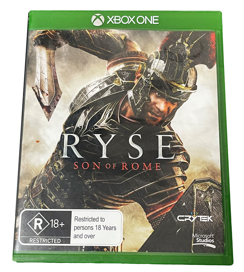 Ryse Son of Rome Microsoft Xbox One (Preowned)