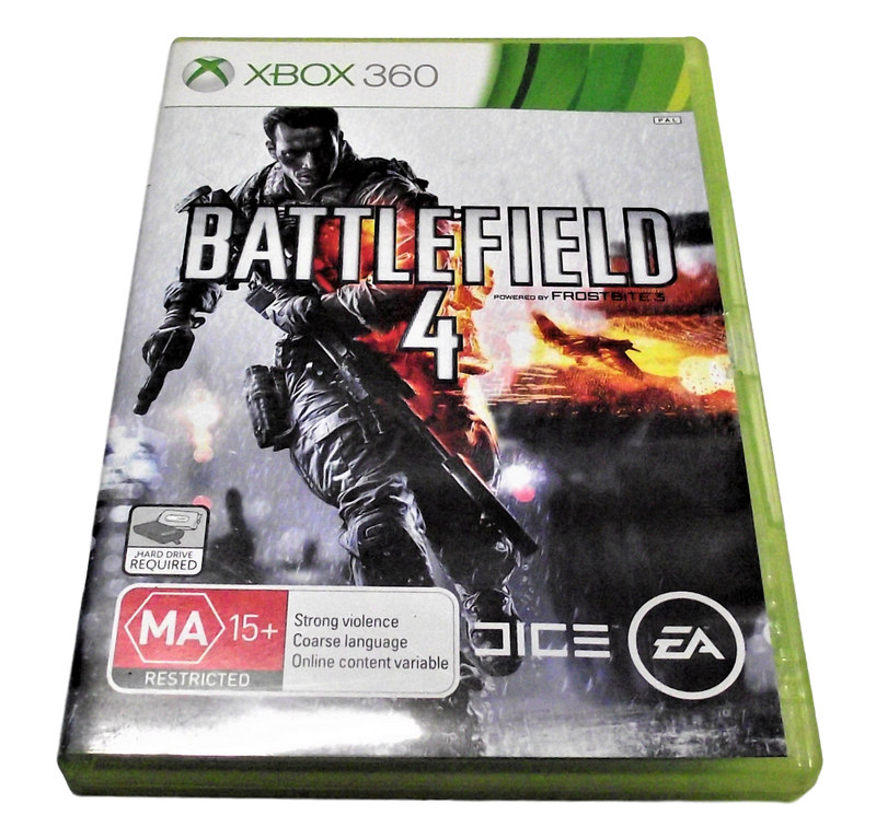 Battlefield 4 XBOX 360 PAL (Preowned) - Games We Played