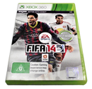 FIFA 14 XBOX 360 PAL XBOX360 (Preowned)