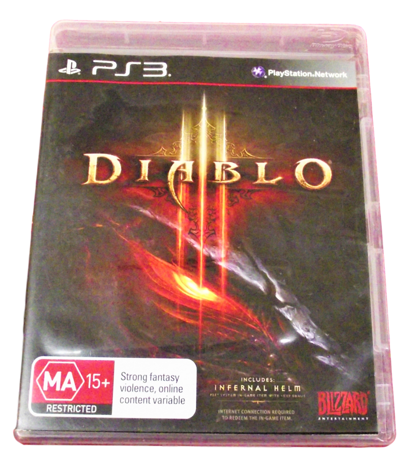 Diablo Sony PS3 (Pre-Owned)