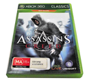 Assassin's Creed XBOX 360 PAL (Preowned) - Games We Played