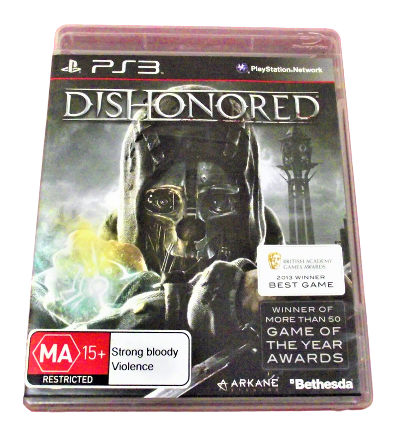 Dishonored Sony PS3 (Pre-Owned)