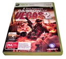 Tom Clancy's Rainbow Six: Vegas 2 XBOX 360 PAL (Preowned)