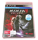 Ninja Gaiden 3 Sony PS3 (Pre-Owned)