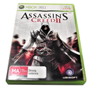 Assassin's Creed II XBOX 360 PAL (Preowned) - Games We Played