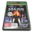 Mass Effect XBOX 360 PAL (Preowned)