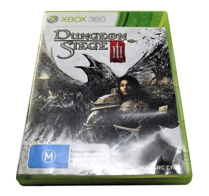 Dungeon Siege III XBOX 360 PAL (Preowned)