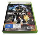 Section 8 XBOX 360 PAL (Preowned)