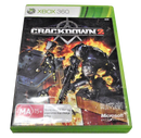 Crackdown 2 XBOX 360 PAL (Preowned)
