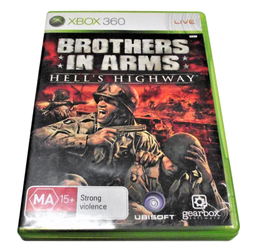 Brothers in Arms: Hell's Highway XBOX 360 PAL (Preowned)