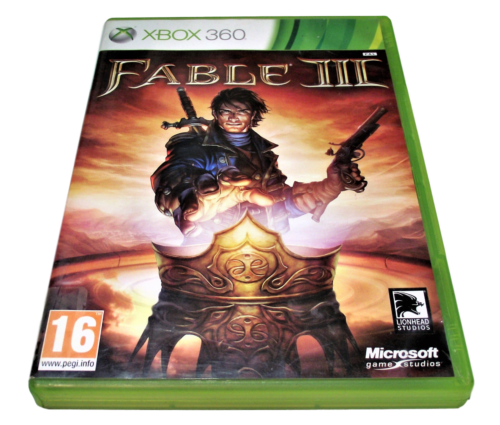Fable III XBOX 360 PAL (Preowned)