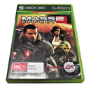 Mass Effect 2 XBOX 360 PAL (Preowned)