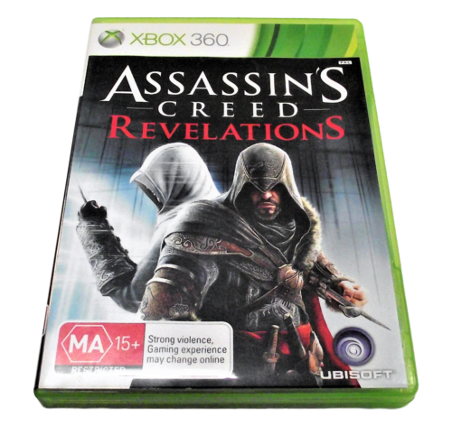 Assassin's Creed: Revelations XBOX 360 PAL (Preowned) - Games We Played