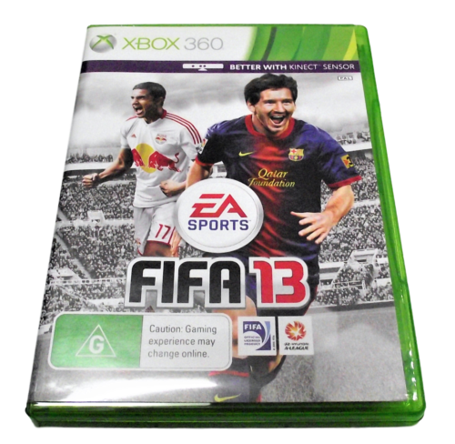 FIFA 13 XBOX 360 PAL (Preowned)