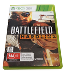 Battlefield: Hardline XBOX 360 PAL (Preowned) - Games We Played