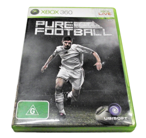 Pure Football XBOX 360 PAL (Preowned)