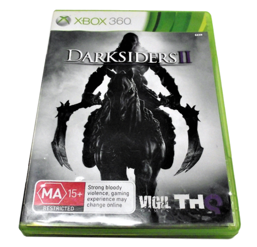 Darksiders II XBOX 360 PAL (Preowned)