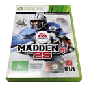 Madden NFL 25 1989-2014 XBOX 360 PAL XBOX360 (Preowned)