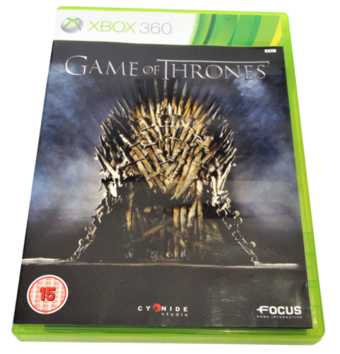 Game Of Thrones XBOX 360 PAL (Preowned) - Games We Played