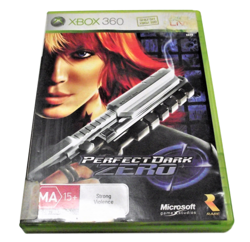 Perfect Dark Zero XBOX 360 PAL (Preowned)