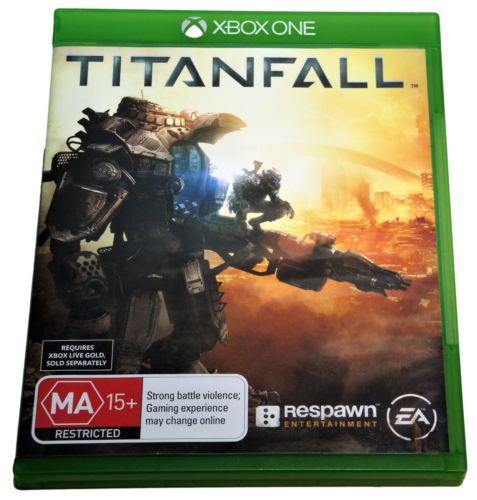 Titanfall Microsoft Xbox One (Preowned) - Games We Played