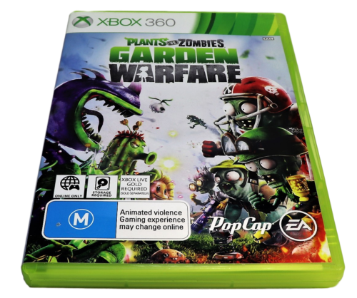Plants Vs. Zombies: Garden Warfare XBOX 360 PAL (Preowned)