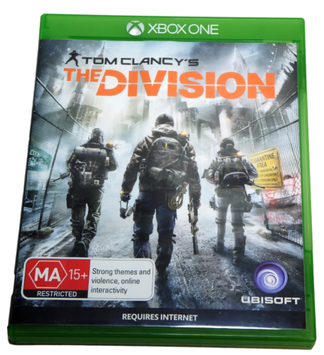 Tom Clancy's The Division Microsoft Xbox One (Preowned) - Games We Played