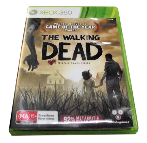 The Walking Dead XBOX 360 PAL (Pre-Owned)