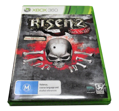 Risen 2: Dark Water XBOX 360 PAL (Preowned) - Games We Played
