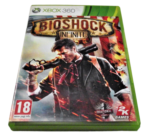 Bioshock Infinite XBOX 360 PAL (Preowned)