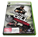 Tom Clancy's Splinter Cell: Conviction XBOX 360 PAL (Preowned)
