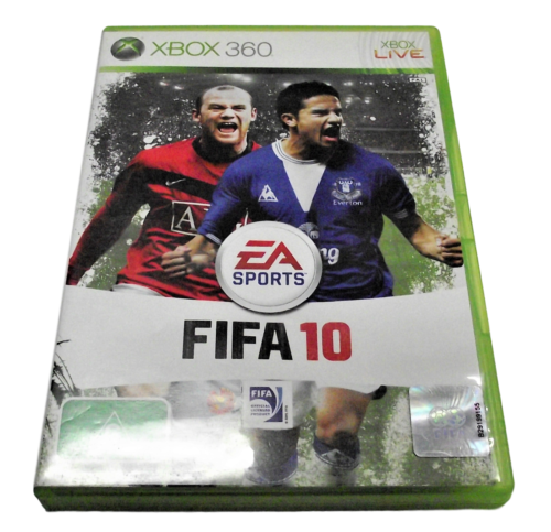 FIFA 10 XBOX 360 PAL (Preowned)