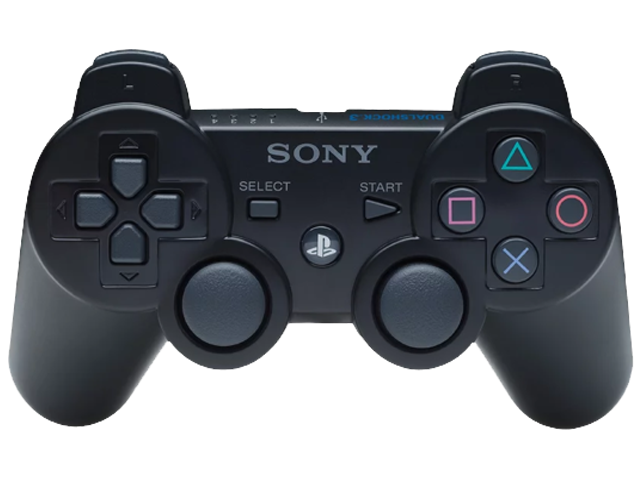Sony Dual Shock 3 Wireless Controller For PS3