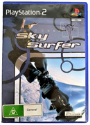 Sky Surfer PS2 PAL *No Manual* Playstation 2 (Preowned)