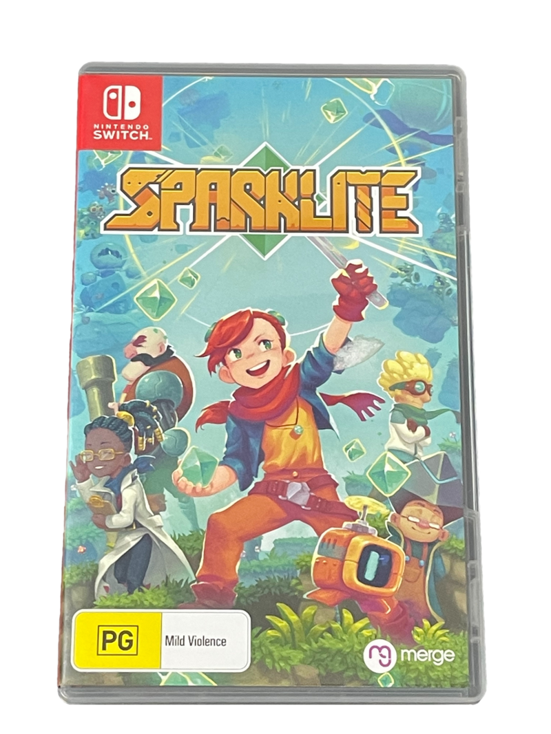Sparklite Nintendo Switch (Pre-Owned)