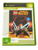 Lego Star Wars The Video Game XBOX (Classics) PAL *Complete* (Pre-Owned)