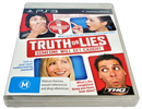 Truth Or Lies Sony PS3 (Preowned)